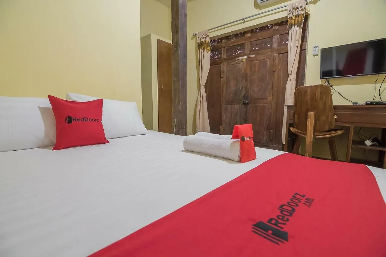 Hotel Reddoorz Near Exit Toll Bali Mandara Kuta Selatan 3*,  Indonesien