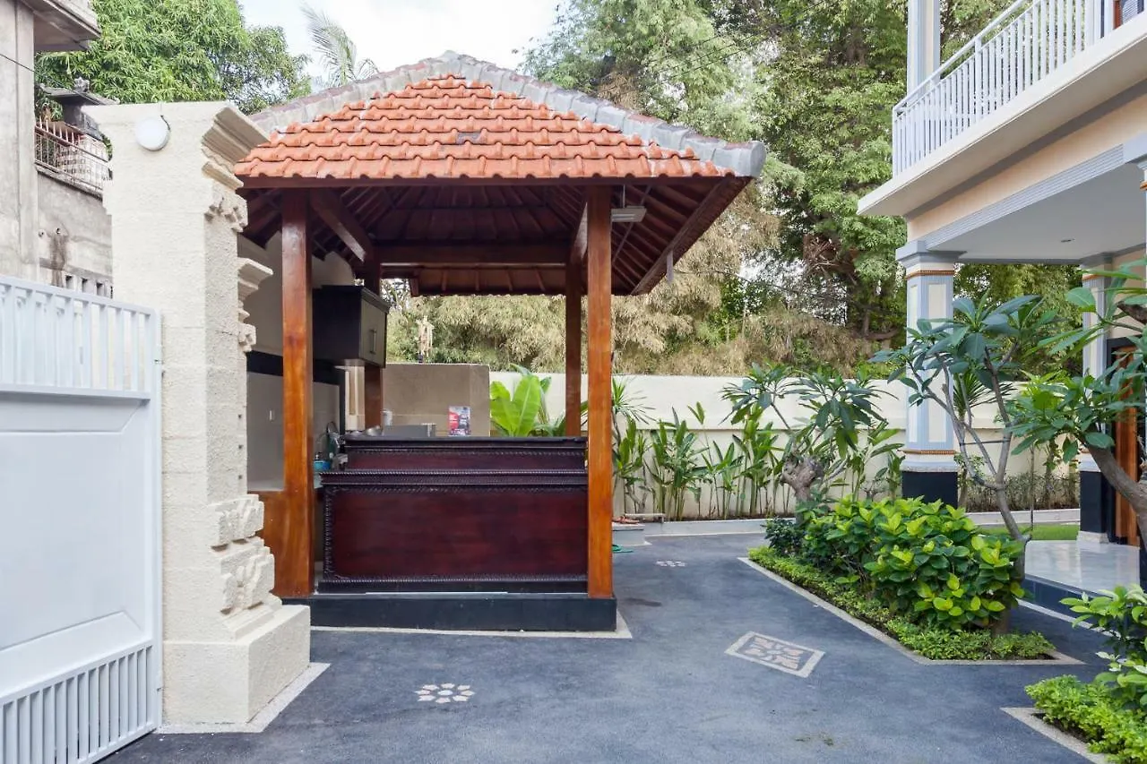 *** Gasthof Hotel Reddoorz Near Exit Toll Bali Mandara Kuta Selatan Indonesien