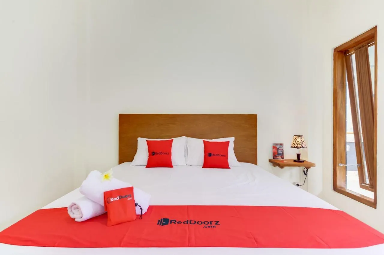 Hotel Reddoorz Near Exit Toll Bali Mandara Kuta Selatan