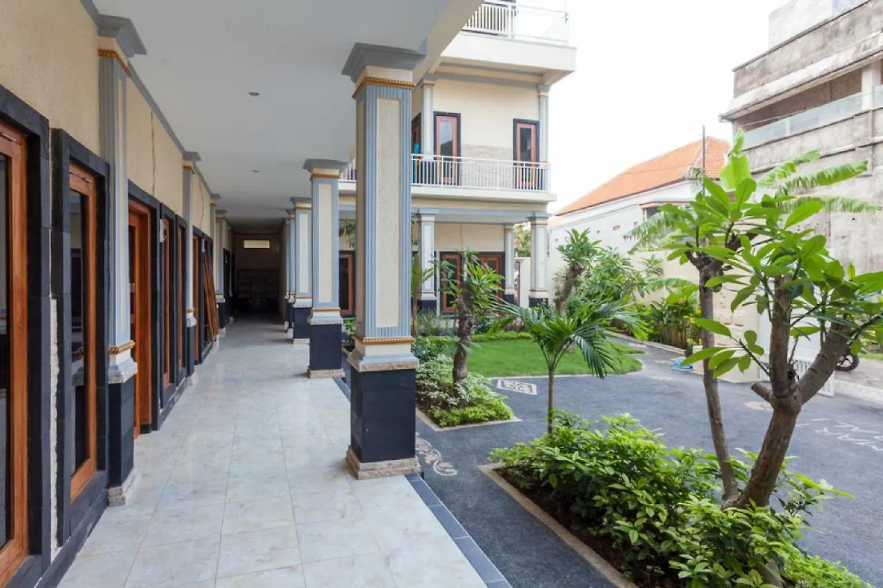 Gasthof Hotel Reddoorz Near Exit Toll Bali Mandara Kuta Selatan